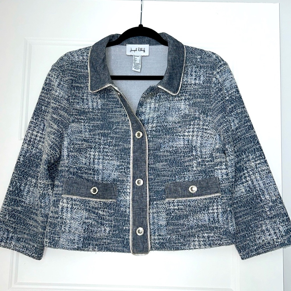 Brand new Joseph Ribkoff blazer size 10